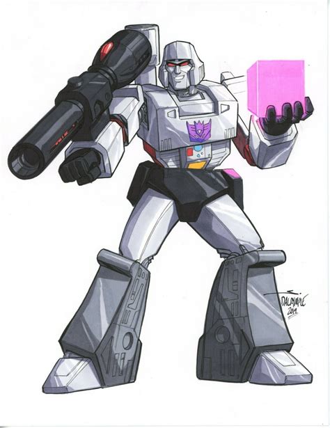 Decepticons Megatron G1