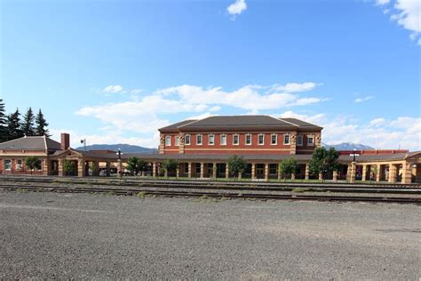 Montana Train Stations: Historic Railway Stops in Big Sky - Pocket Montana