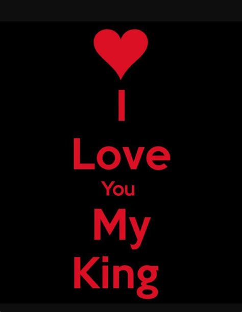 King of a queen | My king quotes, Love my husband quotes, King quotes