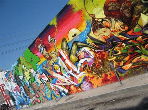 Visiter le quartier Arts District de Las Vegas