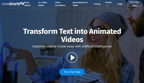 animated videos: Free Animated Explainer Video Templates