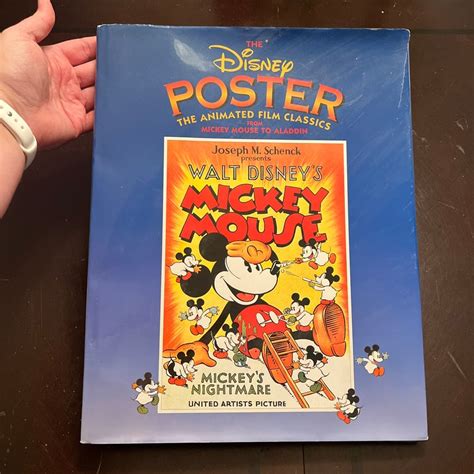 The Disney Poster