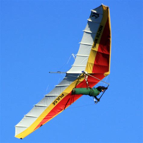 Pulse Hang Glider · North Wing