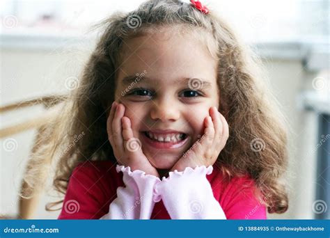 Smiling Happy Kid Royalty Free Stock Photo - Image: 13884935