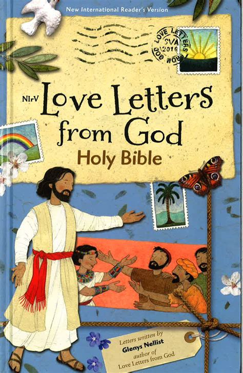 Love Letters From God - BookXcess Online