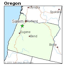 Salem, OR