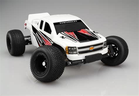 JConcepts New Release – Chevy 1500 Silverado For The Rustler ...