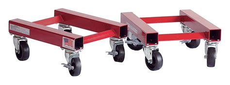 Heavy Duty, 1,500 lb Lifting Capacity, Wheel Dollies - 46D253|77788 - Grainger