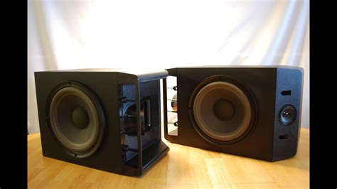 Bose 301 Series IV Speakers- The sound of Zeus and the Titans getting DOWN! - YouTube