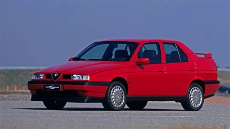 Alfa Romeo 155 V6 Ti, un italiano en el DTM | espíritu RACER