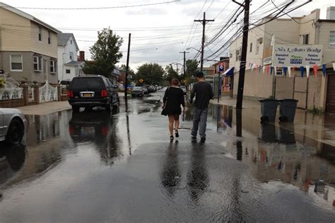 Flooding in Old Howard, Hamilton Beach, Broad Channel ‘Expected to Worsen’: City | The Forum ...