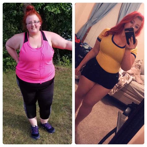 F/36/5'7" [234lbs > 188lbs = 43lbs] CICO! About 8ish months of progress. Trying to go slow so I ...