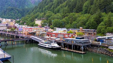 The Best Hotels in Juneau, Alaska