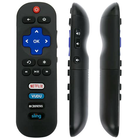 New Remote for TCL TV 32S305 32S301 55S401 65S405 49S403 55S405RB ...