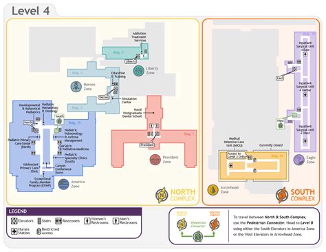 Doylestown Hospital Campus Map