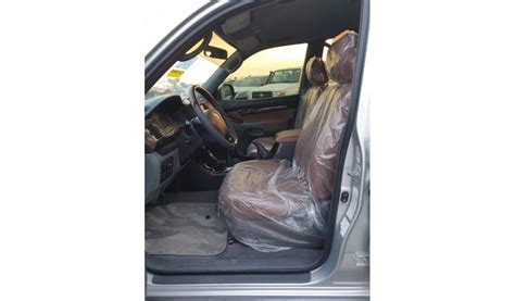 Used Toyota Prado LEATHER SEATS DVD CAMERA 2006 for sale in Dubai - 610765