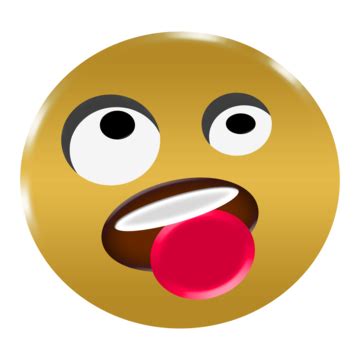 Thinking Emoji Face