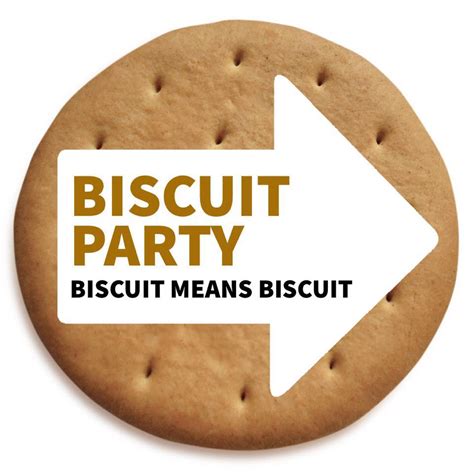 The Biscuit Party