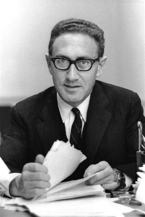 Henry Kissinger, Influential Secretary of State, Dies | TIME