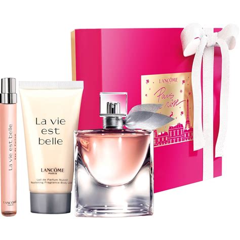 Lancome La Vie Est Belle Passions 3 Pc. Set | Gifts Sets For Her ...