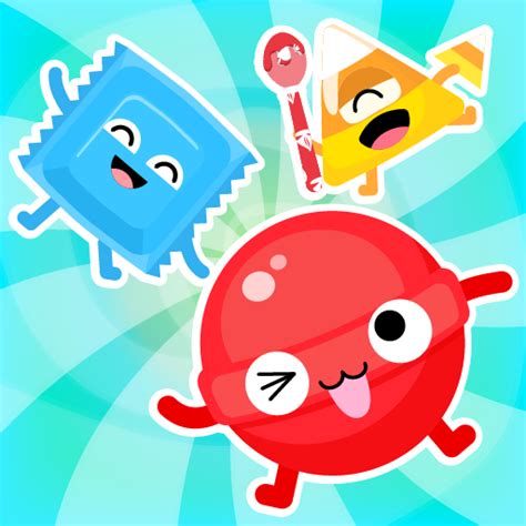 Shapes Form Candy - Baby Learn - Apps on Google Play