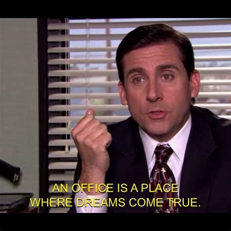 Funny Office Quotes Michael Scott - ShortQuotes.cc