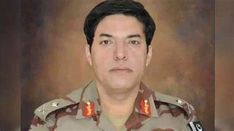 Major military reshuffle in Pakistan, Lt Gen Nadeem Anjum named new ISI ...