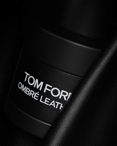 Tom Ford Ombre Leather 3d concept :: Behance