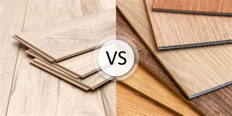 Laminate vs Vinyl Flooring: Durability, Comfort, Installation, Cost...