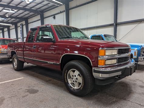 1995 Chevrolet Silverado | GAA Classic Cars