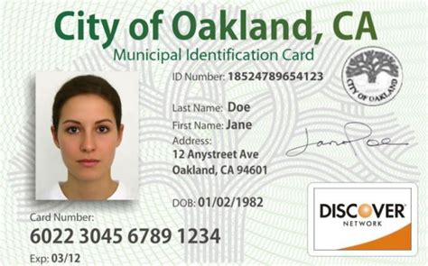 Oakland municipal ID, debit card program expected to roll out in January | Oakland North