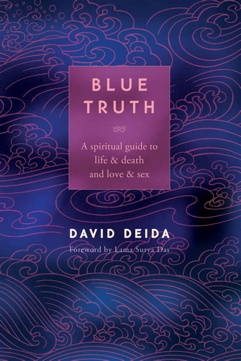 DAVID DEIDA BLUE TRUTH FREE PDF