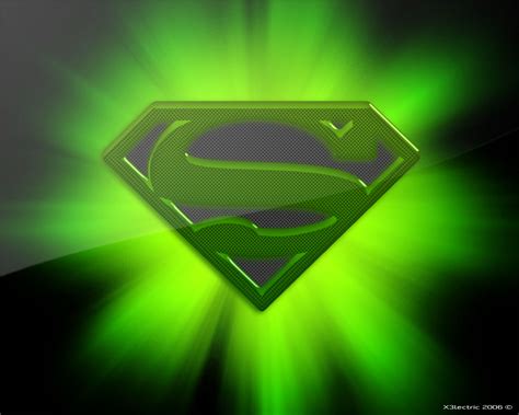 Superman Kryptonite Power by X3lectric on DeviantArt