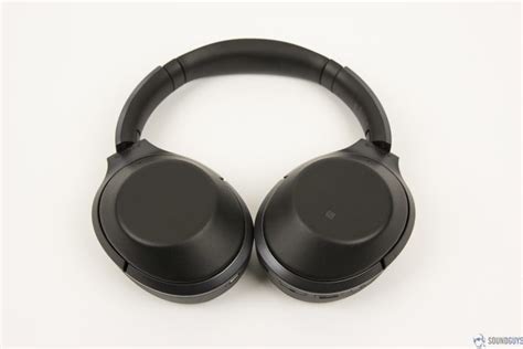 Sony MDR-1000X Review - SoundGuys