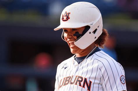 New Auburn Softball Uniforms for 2023 - Auburn Uniform Database