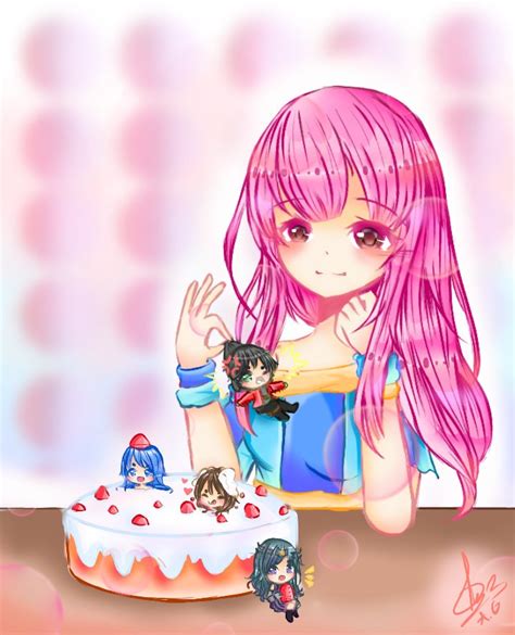 ItsFunneh (@ItsFunneh) | Twitter | Fan art drawing, Cute drawings, Cute youtubers