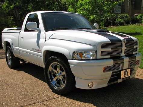 1998 Dodge Ram 1500 SS/T | Dodge trucks, Dodge ram pickup, Dodge