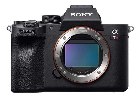 Buy Sony Alpha ILCE-7RM4A Full-Frame 61.0MP Mirrorless Digital SLR Camera Body | 4K Full Frame ...