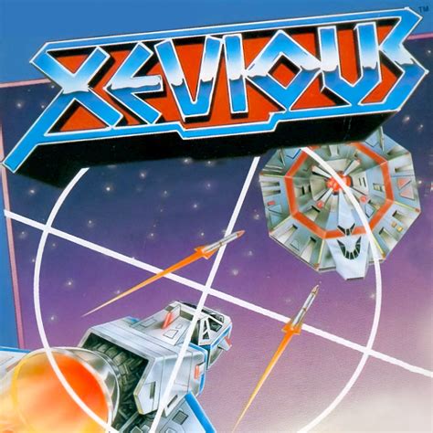 Xevious [Videos] - IGN