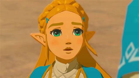 The Legend Of Zelda Breath Of The Wild - Ep 16 : Trop cute - YouTube