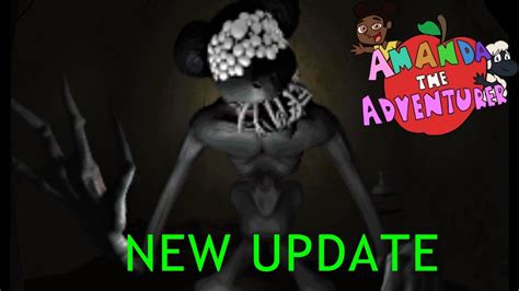 Amanda The Adventurer | NEW UPDATE - YouTube