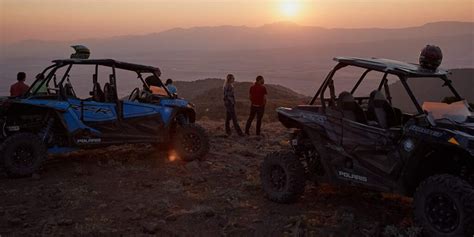 ATV vs UTV - Ultimate Desert Adventures