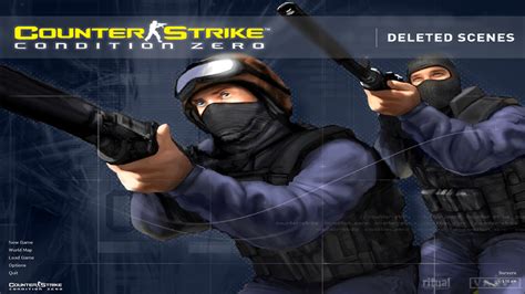 Counter-Strike Condition Zero Deleted Scenes Original Download ...