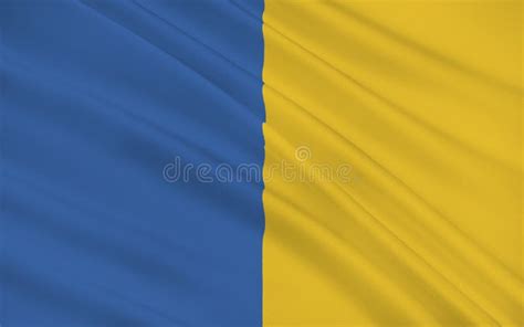 Flag of County Tipperary is a County in Ireland Stock Illustration - Illustration of patriot ...