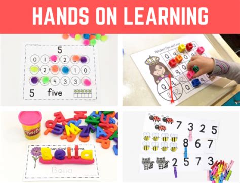 The Importance of Hands-on Learning Activities for Kids – Fun Early Learning