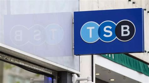 TSB to shut nine more bank branches this year - see full list of ...