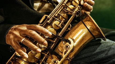 Download Jazz Saxophone Wallpaper | Wallpapers.com