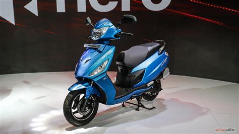 Hero Maestro Edge 125- What to expect? - BikeWale