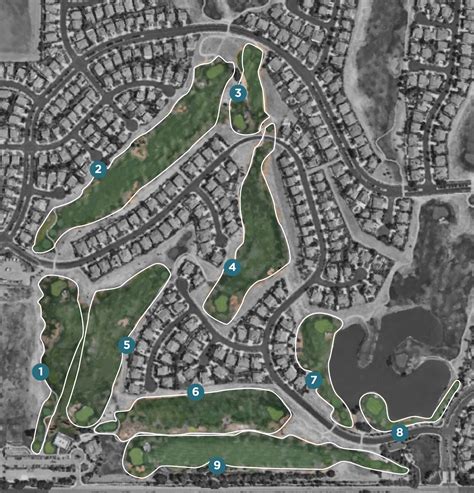 Golf Course - Golf Course In Brentwood, CA | Shadow Lakes Golf Club