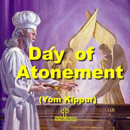 Day of Atonement teaching • Calvary Chapel At The Cross